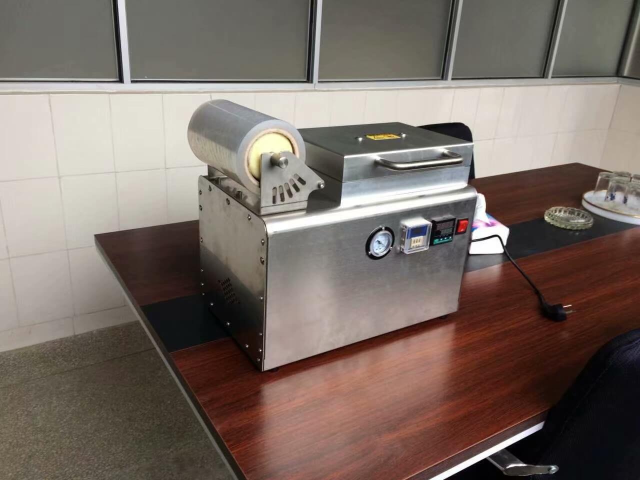 Tabletop Vacuum Skin Packing Machine for Beginner