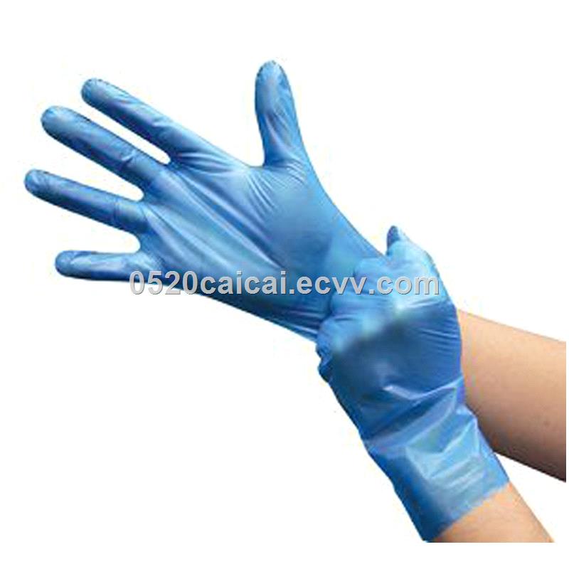 Disposable Food Grade Industrial Restaurant High Themoplastic Elastomer TPE PE Plastic Gloves