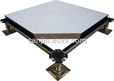 WOODCORE RAISED FLOOR ANTISTATIC PANEL WITH HPLPVCCERAMIC ENCAPSULATED PANEL