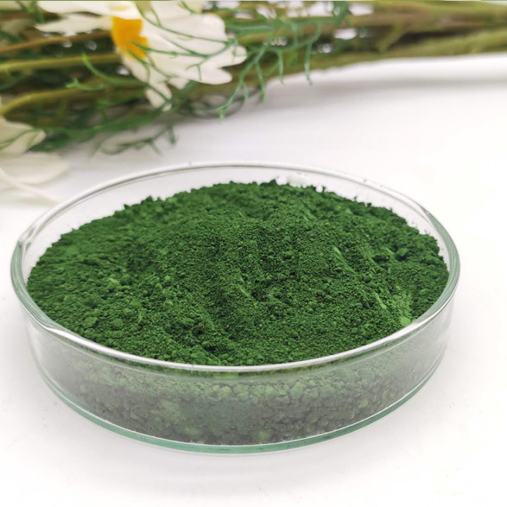 chrome oxide green Ceramic Pigment Grade Series