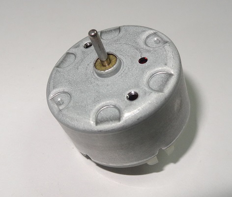 6V DC Mabuchi Motor for CD PlayerDVD PlayerVCRRF500TB12560