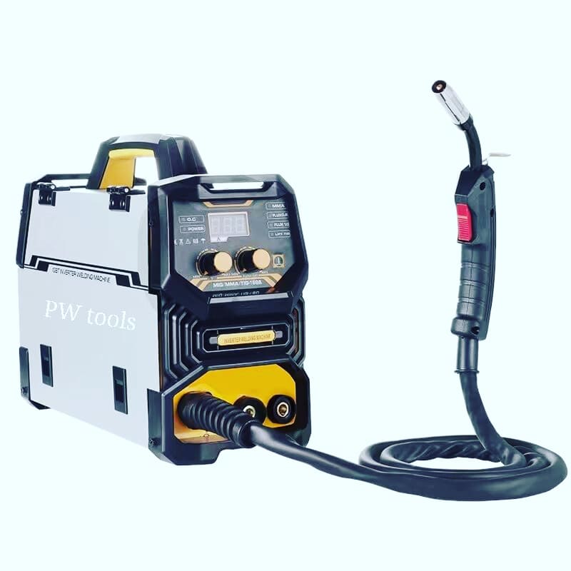 good quality plastic cover mma arc mig mma 110V 220V welding machine