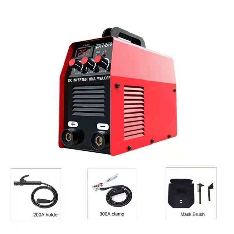 good quality red arc electri mma mag welding machine
