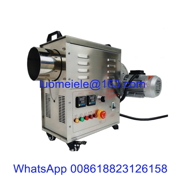 hot air blower industrial electric air heater