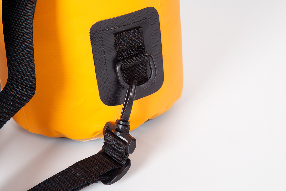 3Piece Waterproof Kit Keeps Gear Dry with Adjustable Strap