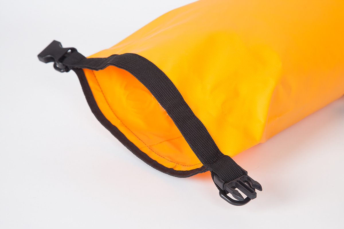 3Piece Waterproof Kit Keeps Gear Dry with Adjustable Strap