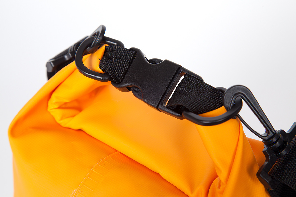 3Piece Waterproof Kit Keeps Gear Dry with Adjustable Strap