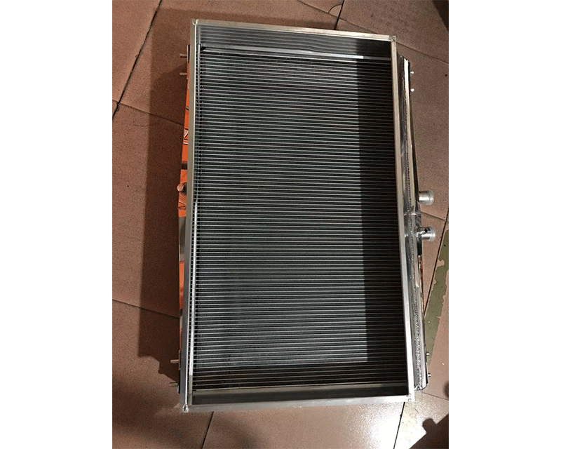 Racing Radiator Guangzhou ChiBenDa Automobile Radiator Co Ltd