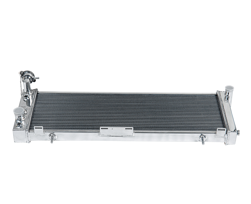 Truck Jeep Radiator Guangzhou ChiBenDa Automobile Radiator Co Ltd