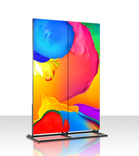 NSE Digital LED Poster Banner Portable outdoor slim LED display Motion Screendisplay
