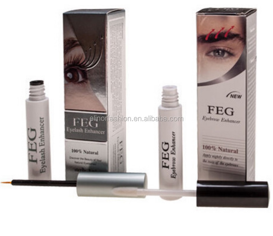 FEG eyebrow enhancer100 natural eyebrow enhancer