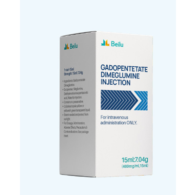 Gadopentetate Dimeglumine InjectionAPI