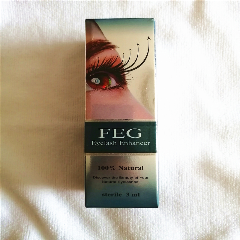 FEG Eyelash EnhancerEyelash growth beautiful eyelashes