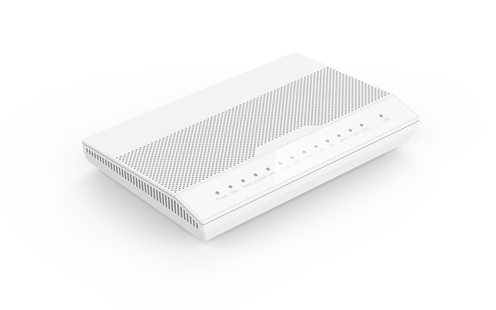 Wavetel CX602 DSL Dual WLAN 1200Mbps Router