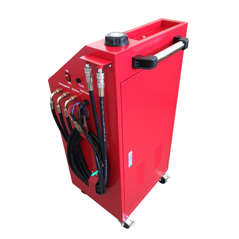 CheYiBao 908 ATF Exchange Machine Fully Automatic with data inquiry AMDER