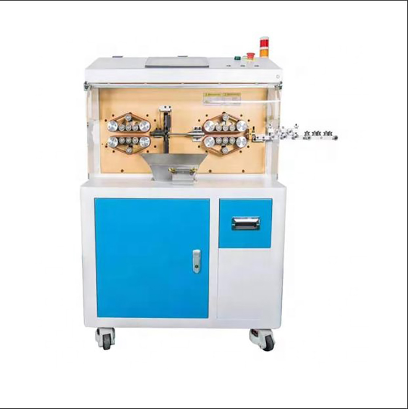 Machine For Wire Cable Sheathed RF980K FCSM13