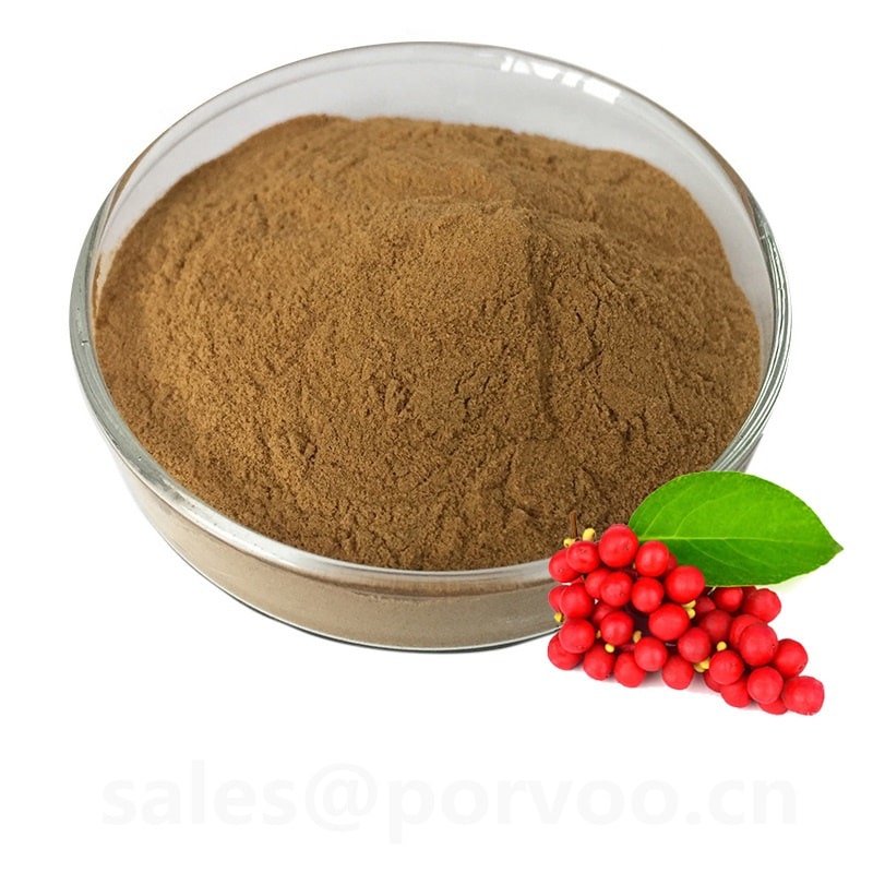 Schisandra extractmain functions of schisandra Fruit extract