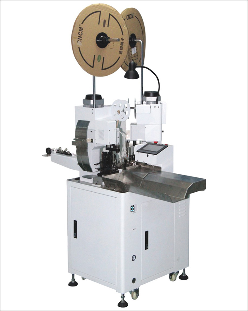 wire crimp terminal machine terminal crimping machine ATCM5