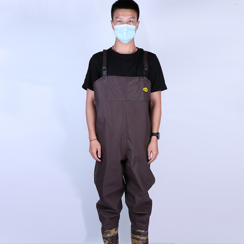 Wholesales Mens Professional Manufacturer Waterproof Breathable Custom Waders