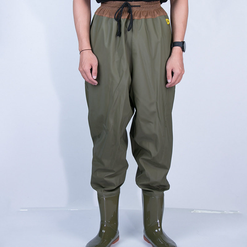 Wholesales Mens Professional Manufacturer Waterproof Breathable Custom Waders