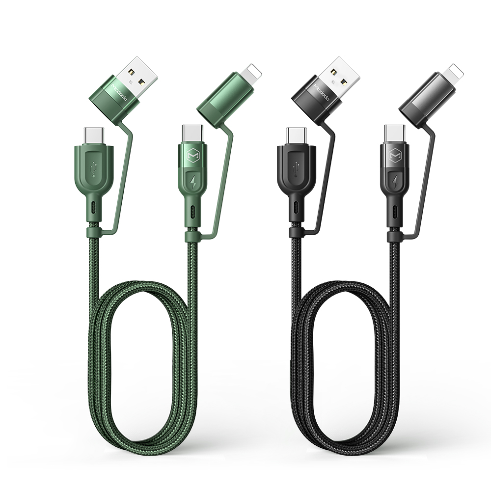 Mcdodo company is a mobile phone accessories supplier