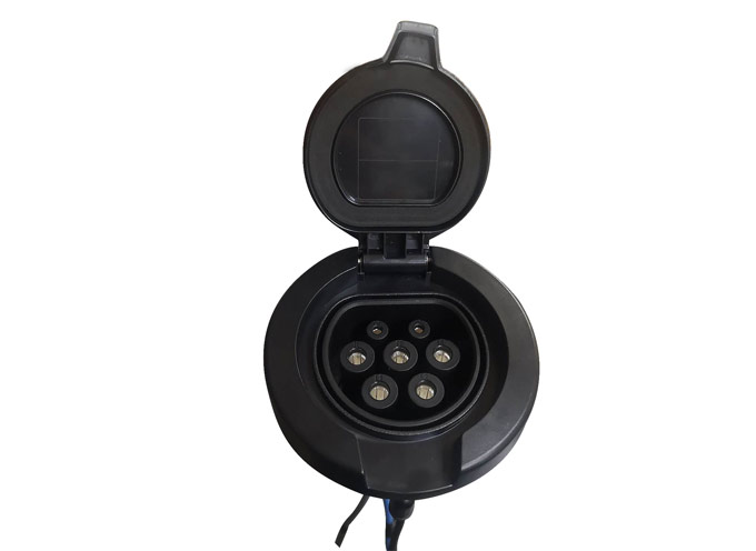 Features of Jayuan Type2 AC EV Charging Socket