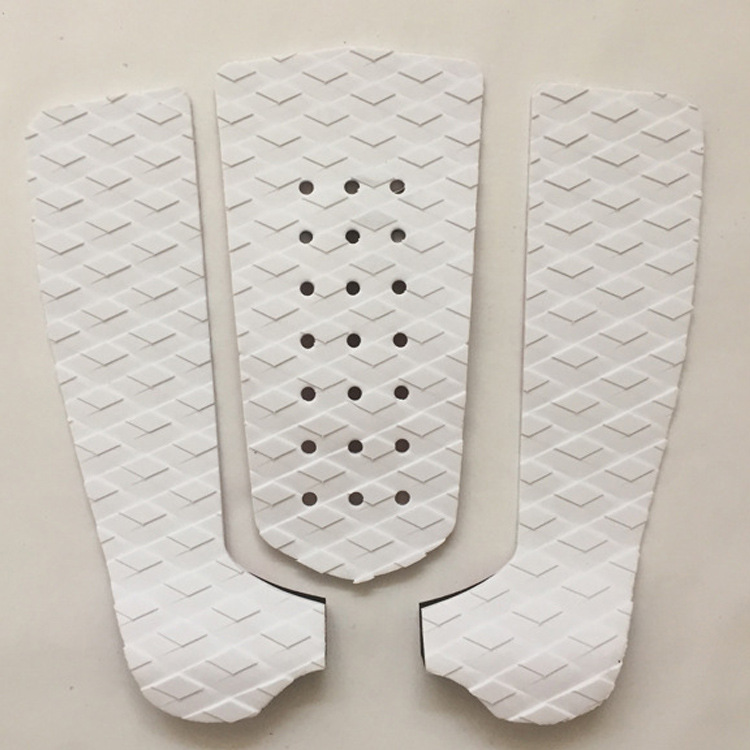 Ecofriendly Self Adhesive 5mm Custom Surfboard SUP Tail Surf Traction Pad