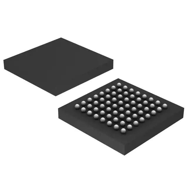 STMicroelectronics STR710RZH6 Integrated CircuitsICs