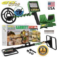 GARRETT GTI PRO 2500 Eagle Eye Metal Detector