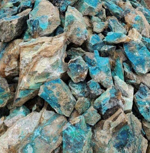 Copper Ore supplier for export