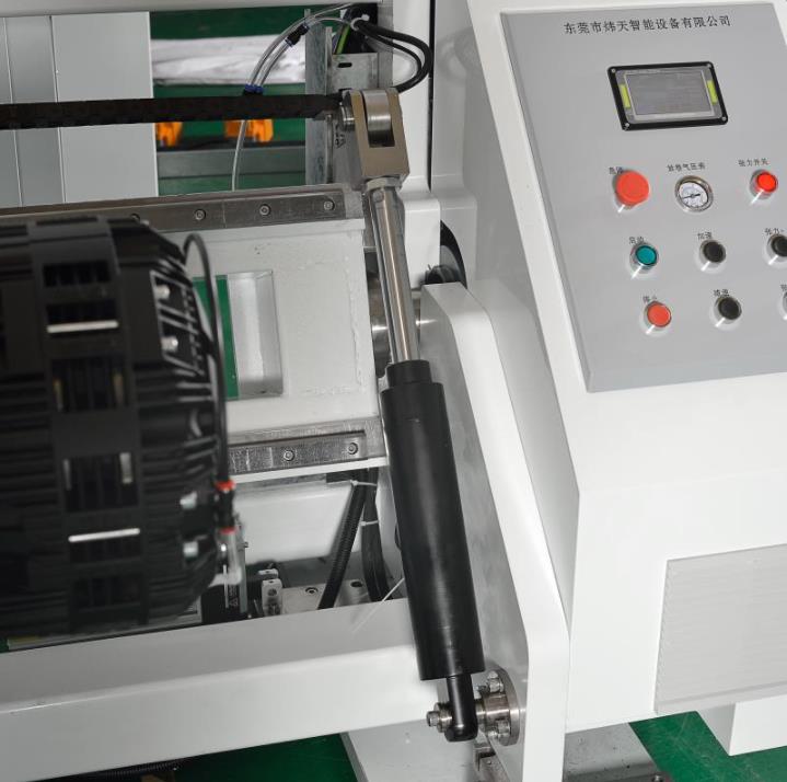 CLSPC1600 Hispeed Sliiter Rewinder Large Servo Driven Kraft Paper Slitting Rewinding Machine