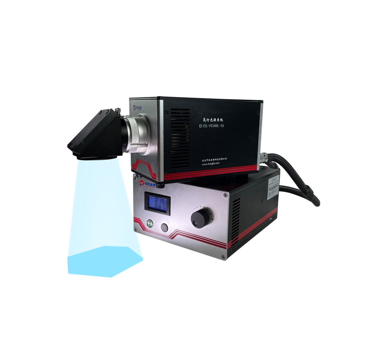 CELPE3003A Uniform light xenon light source PerkinElmer300W simulated sunlight