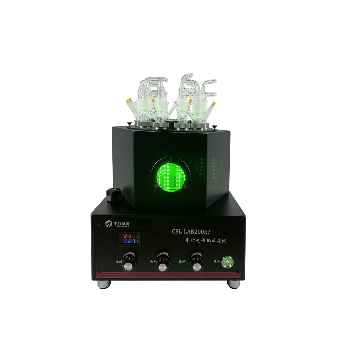 CELLAB200E7 Parallel Photochemical Reaction Instrument