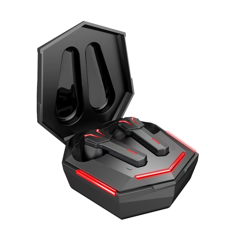 BT50 Gaming TWS Earbuds with 40mAh and 400mAh Power