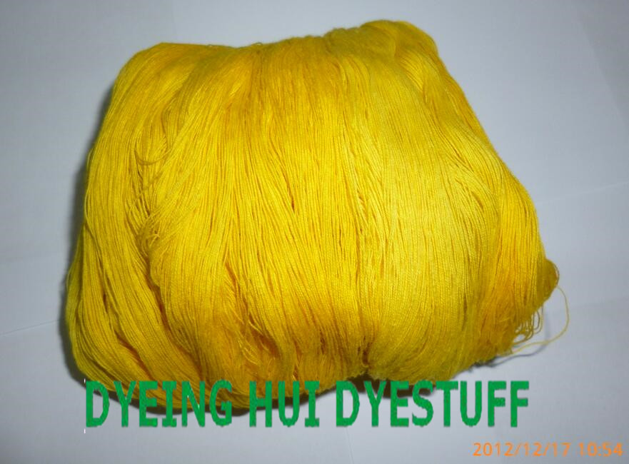 DIRECT CHRYSOPHENINE GDIRECT YELLOW 12