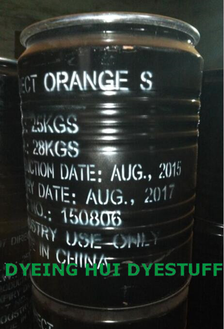 DIRECT ORANGE SDIRECT ORANGE 26ORANGE DYE