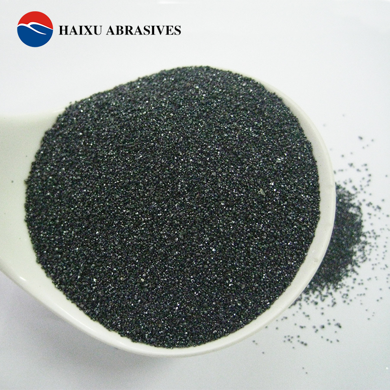 Iron Castable Sand Foundry Chromite Sand from China