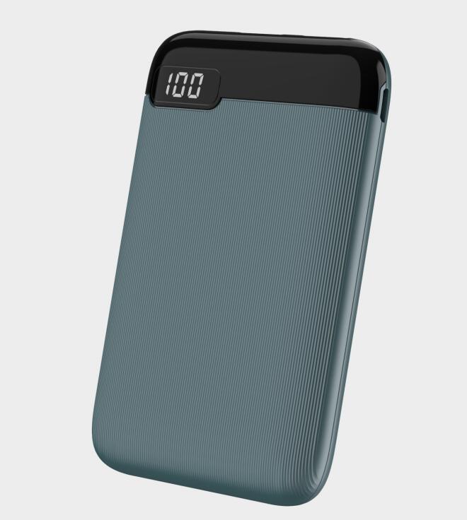 PD225W Fast Charging Power Bank 10000mAh with Digital Display
