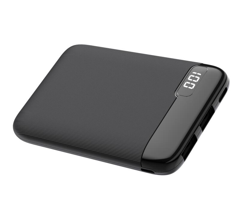 PD225W Fast Charging Power Bank 10000mAh with Digital Display
