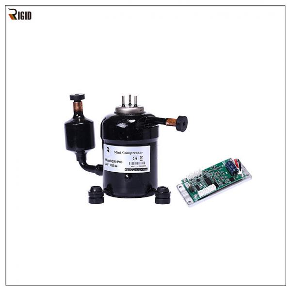 R134A DC Smallest Compressor Cooling Unit for Water Refrigeration Cycle and Portable