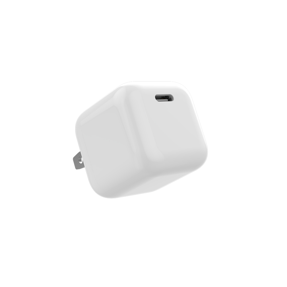 Super Mini PD30W Fast Charging Wall Charger