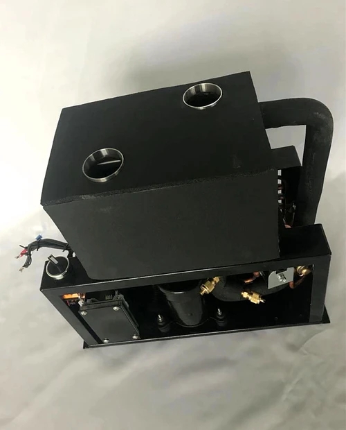 Powerful Micro Air Conditioner for Small Space Cooling and Heating