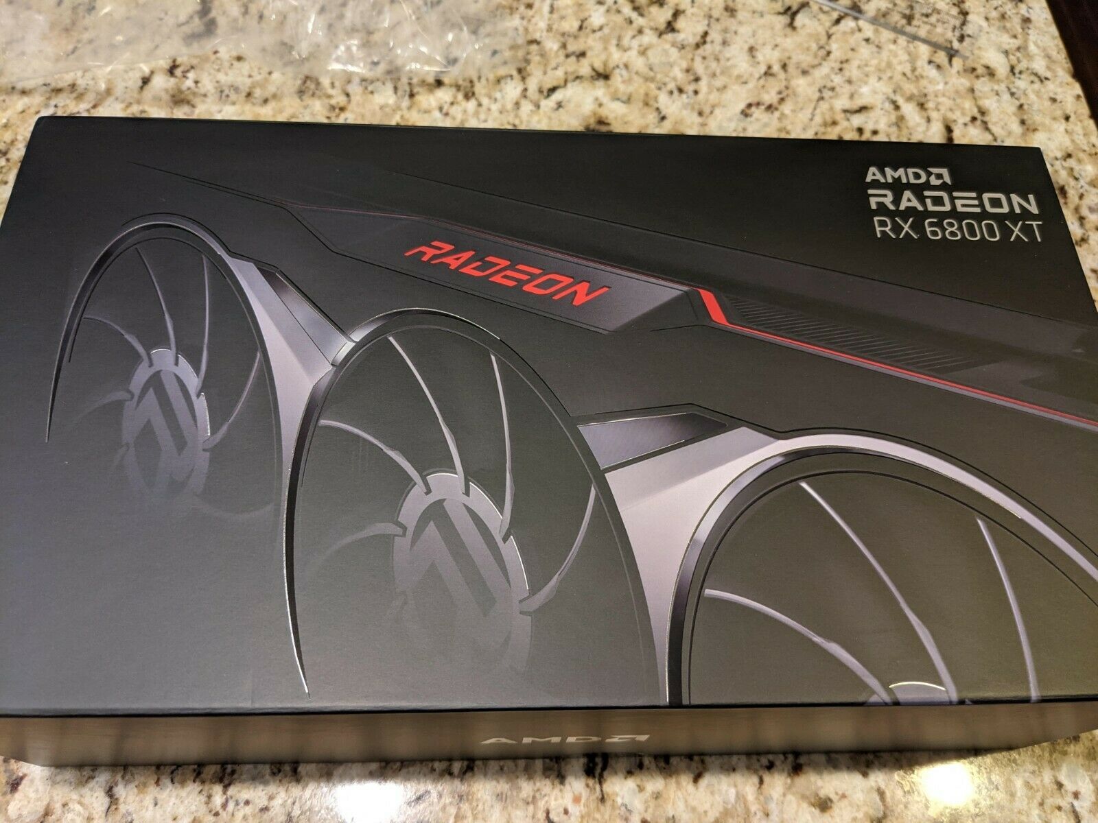 AMD Radeon RX 6800 XT 16GB GDDR6 Reference Graphics Card