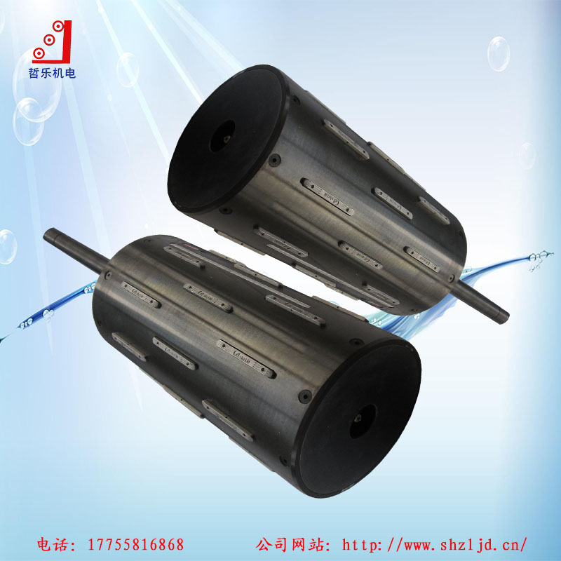 leaf type Air expanding shaft air shaft manufacturer pneumatic air shaft