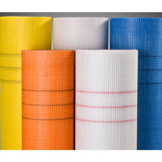 Fiberglass Mesh Resistance mesh Fabric Fiberglass Heat Preservation