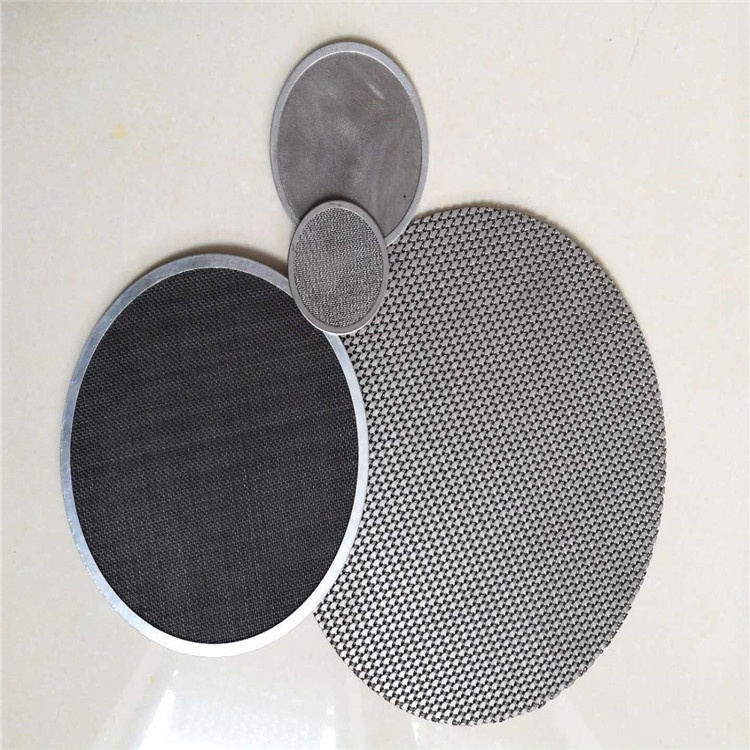 Filter Mesh Stainless Steel Woven Wire Mesh 304 Copper