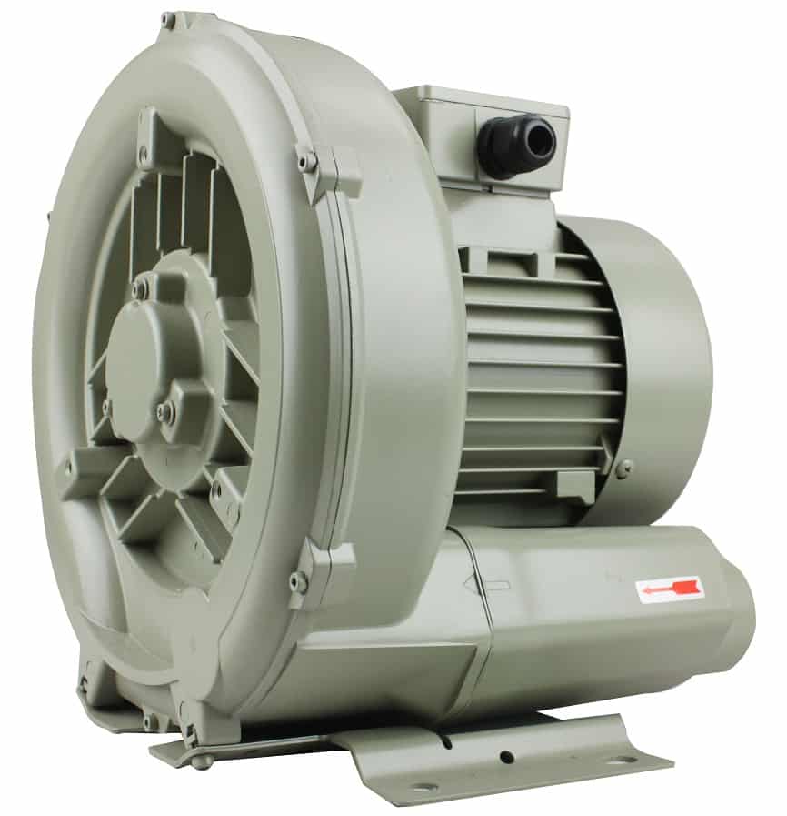 Model EHS339 Power 11kw 13kw 15kw High Pressure Blower