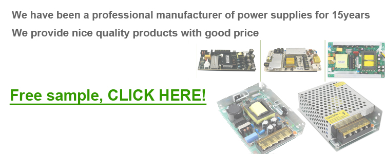 Super thin SMPS 120w 12v 10a Open Frame Power Supply board AC to DC PCBA Mode Single Output Switching Power Supplies