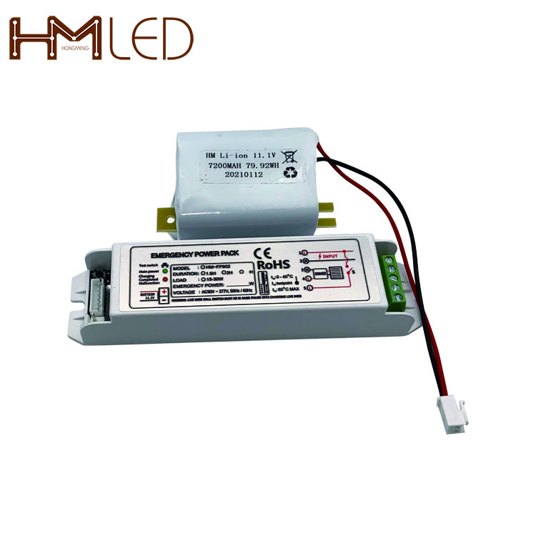 Fullpower emergency inverter 315W led lamp emergency converter CE ROHS CB certificate