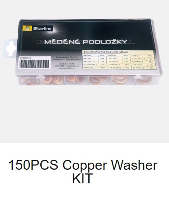 we sell all kinds of size copper washer